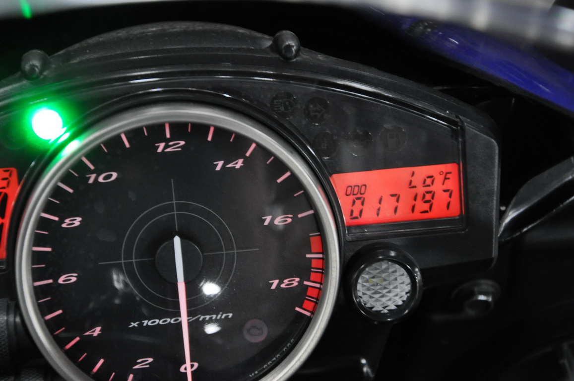 Купить мотоцикл Yamaha YZF-R6 2007 фото 12